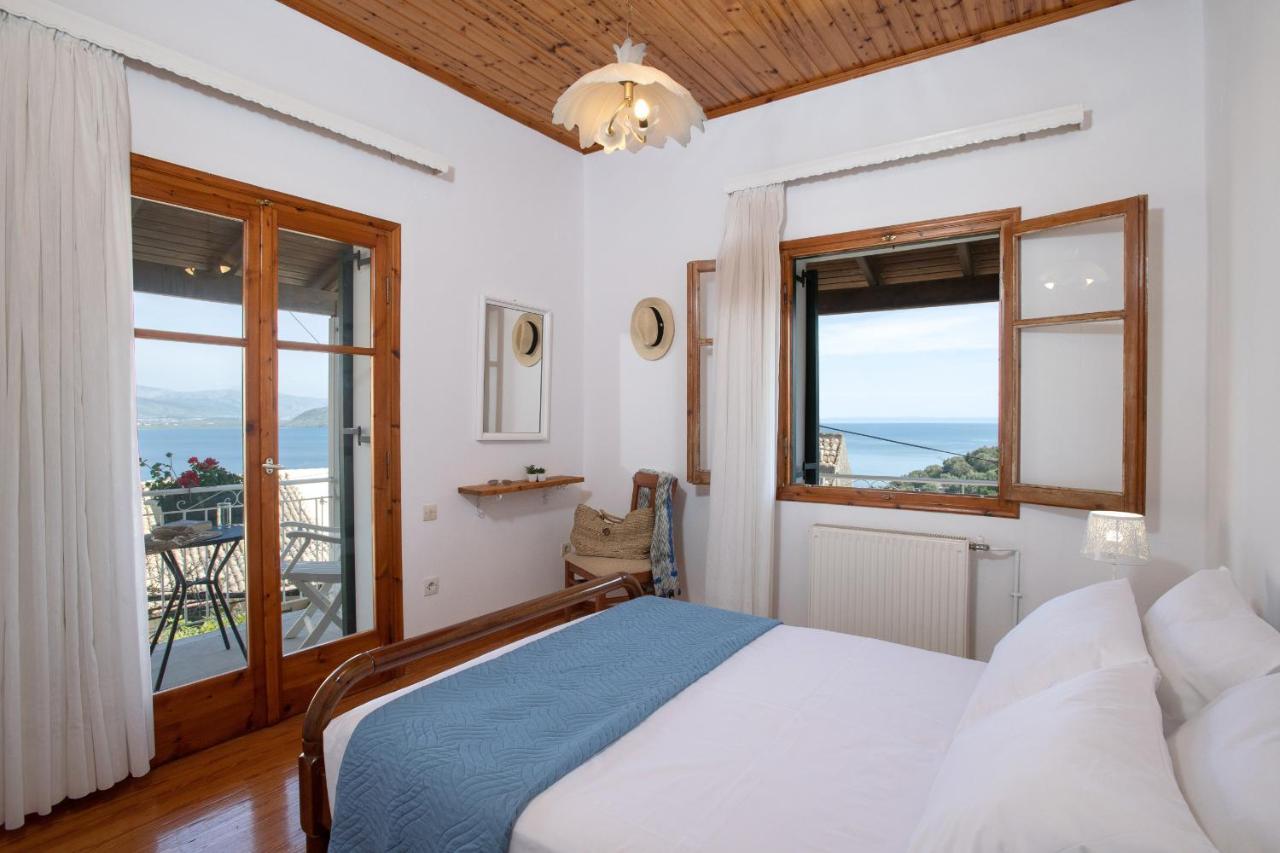 Pearl Apartment Gimari Bagian luar foto