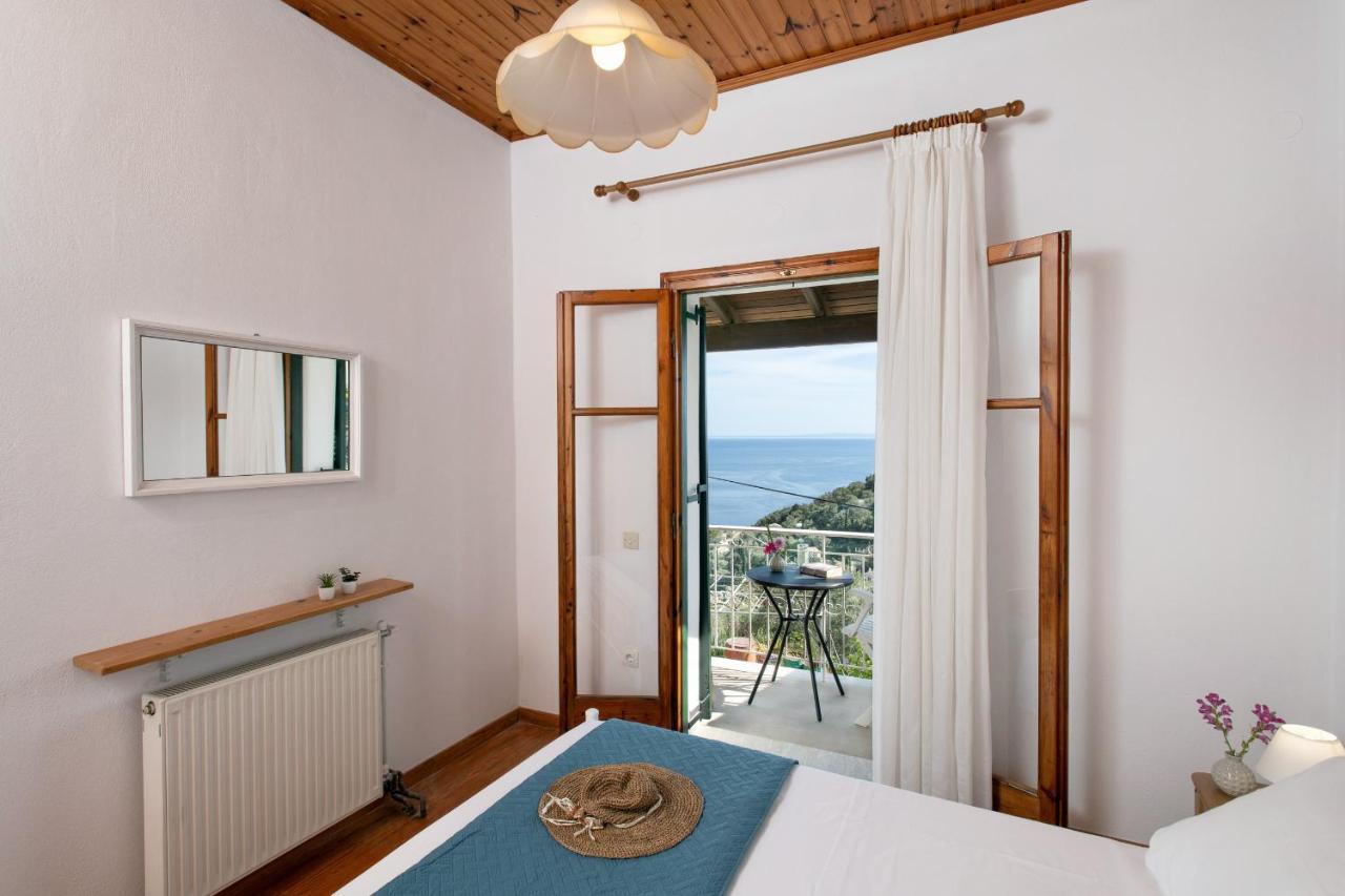 Pearl Apartment Gimari Bagian luar foto