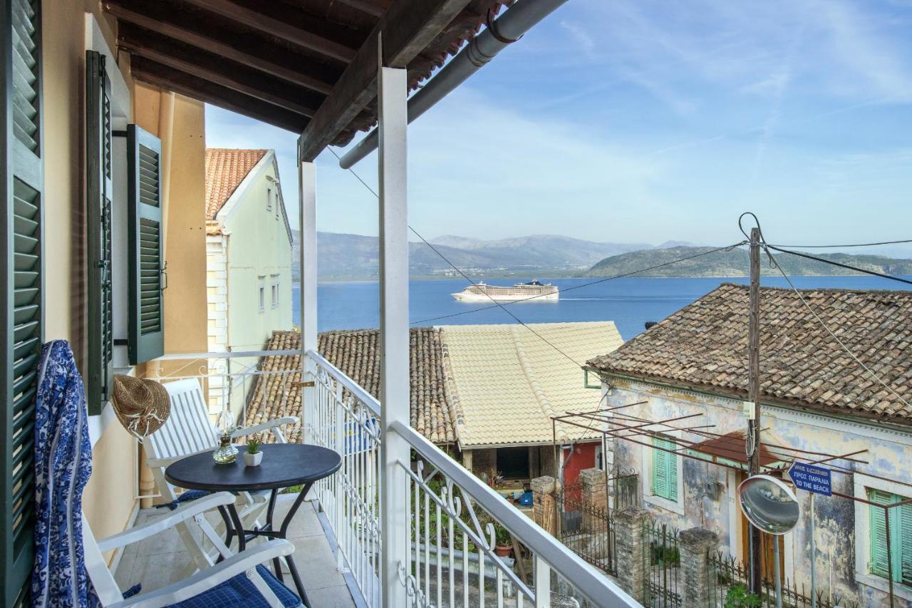Pearl Apartment Gimari Bagian luar foto